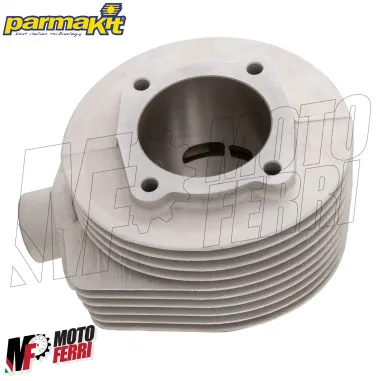 MF1028 KIT GRUPPO TERMICO PARMAKIT CILINDRO ALLUMINIO 177 dm 63 VESPA PX 125 150