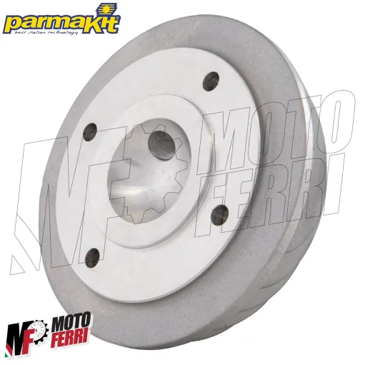 MF1028 KIT GRUPPO TERMICO PARMAKIT CILINDRO ALLUMINIO 177 dm 63 VESPA PX 125 150
