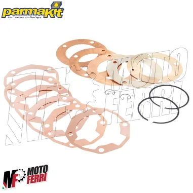 MF1028 KIT GRUPPO TERMICO PARMAKIT CILINDRO ALLUMINIO 177 dm 63 VESPA PX 125 150