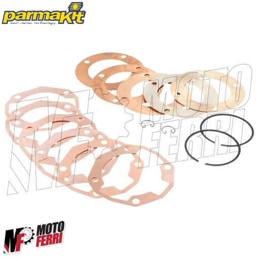 MF1028 KIT GRUPPO TERMICO PARMAKIT CILINDRO ALLUMINIO 177 dm 63 VESPA PX 125 150