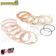 MF1028 KIT GRUPPO TERMICO PARMAKIT CILINDRO ALLUMINIO 177 dm 63 VESPA PX 125 150