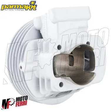 KIT GRUPPO TERMICO 130 PARMAKIT 57 CHALLENGER VESPA 50 SPECIAL 125 ET3 PK APE