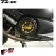 MF5040 Coperchio Carter CNC Oro per Yamaha TMax 500 530 dal 2001 al 2016