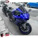 MF2785 Cupolino Fumè Scuro Puig Z-Racing Yamaha YZF R1 / R1M da 2020 a 2024