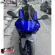 MF2785 Cupolino Fumè Scuro Puig Z-Racing Yamaha YZF R1 / R1M da 2020 a 2024
