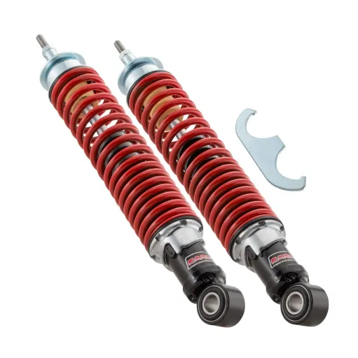 MF1761 Ammortizzatori Posteriori Carbone Regolabili Vespa GT GTS Super HPE GTV