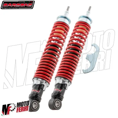 MF1761 Ammortizzatori Posteriori Carbone Regolabili Vespa GT GTS Super HPE GTV