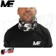 MF5041 Scaldacollo Bandana Tubolare MFR Multifunzione Bici Moto Scooter Quad