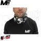 MF5041 Scaldacollo Bandana Tubolare MFR Multifunzione Bici Moto Scooter Quad