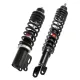 MF0540 Ammortizzatore Anteriore + Posteriore YSS XPRO Regolabile Vespa PK 50 125