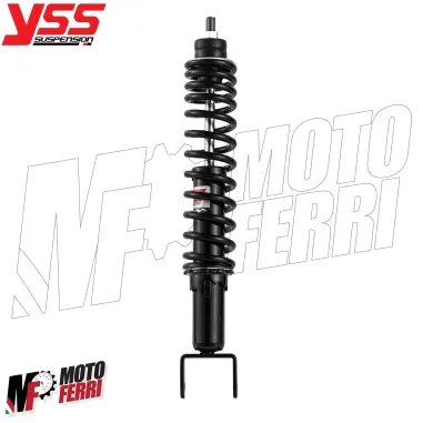 MF0540 Ammortizzatore Anteriore + Posteriore YSS XPRO Regolabile Vespa PK 50 125