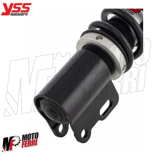 MF0540 Ammortizzatore Anteriore + Posteriore YSS XPRO Regolabile Vespa PK 50 125