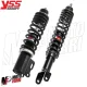 MF0540 Ammortizzatore Anteriore + Posteriore YSS XPRO Regolabile Vespa PK 50 125