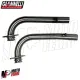 MF2495 - Marmitta + Collettori Giannelli IperSport per Yamaha 500 TMax 2008/2011