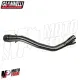 MF2495 - Marmitta + Collettori Giannelli IperSport per Yamaha 500 TMax 2008/2011