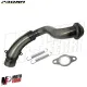 MF5044 Collettore Marmitta Proma Modifica a 130 Vespa 50 125 Corsa Lunga