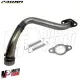 MF5044 Collettore Marmitta Proma Modifica a 130 Vespa 50 125 Corsa Lunga