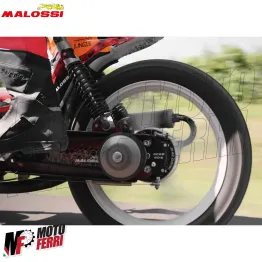 MF5045 Mozzo Posteriore Malossi Gear Box Piaggio Si Ciao Bravo con Variatore 2