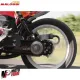 MF5045 Mozzo Posteriore Malossi Gear Box Piaggio Si Ciao Bravo con Variatore