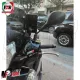 MF4974 Supporto Porta Smartphone Telefono FAR per Honda SH 125 150 300 350