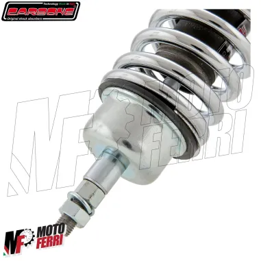 Ammortizzatore Anteriore Carbone Hi-Tech Cromato Vespa 50 Special R L N PK S 125 ET3 Primavera