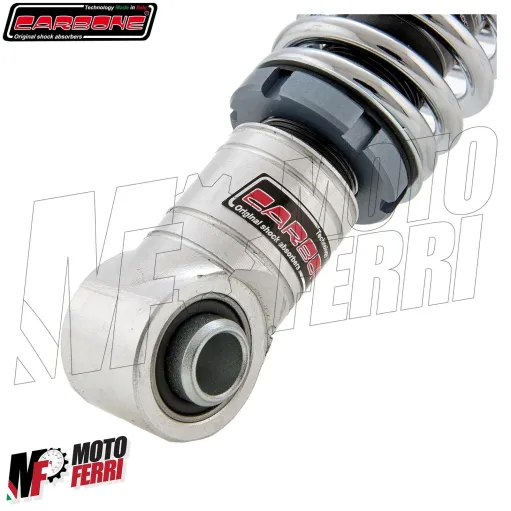 Ammortizzatore Anteriore Carbone Hi-Tech Cromato Vespa 50 Special R L N PK S 125 ET3 Primavera