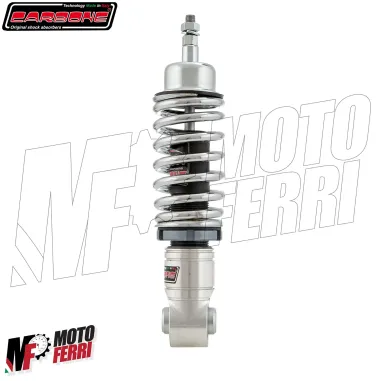 Ammortizzatore Anteriore Carbone Hi-Tech Cromato Vespa 50 Special R L N PK S 125 ET3 Primavera