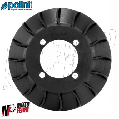 MF1062 VENTOLA ACCENSIONE ELETTRONICA POLINI VESPA 50 SPECIAL R PK S XL 125 ET3 PRIMAVERA APE