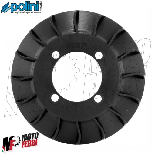 MF1062 VENTOLA ACCENSIONE ELETTRONICA POLINI VESPA 50 SPECIAL R PK S XL 125 ET3 PRIMAVERA APE