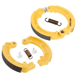 MF0818 Ganasce Freno Anteriore Anteriori Posteriori Malossi Vespa 125 ET3 Primav