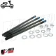MF0320 KIT 4 PRIGIONIERI LUNGHI MODIFICA MOTORE A 130 VESPA 50 SPECIAL RLN APE