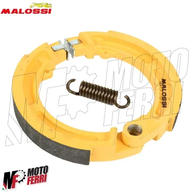 MF0818 Ganasce Freno Anteriore Anteriori Posteriori Malossi Vespa 125 ET3 Primav