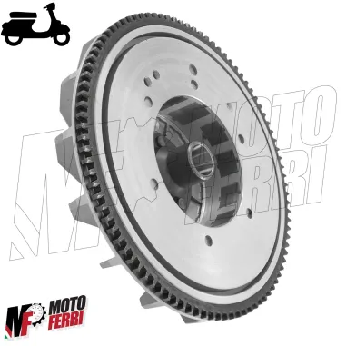 Volano Rotore Magnete Vespa PX 125 150 con Avviamento Elettrico mod 2010 / 2017