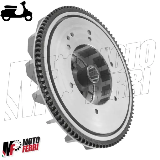 Volano Rotore Magnete Vespa PX 125 150 con Avviamento Elettrico mod 2010 / 2017