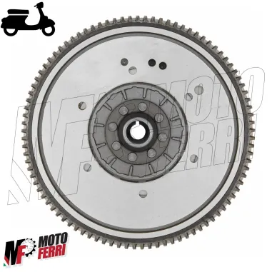 Volano Rotore Magnete Vespa PX 125 150 con Avviamento Elettrico mod 2010 / 2017