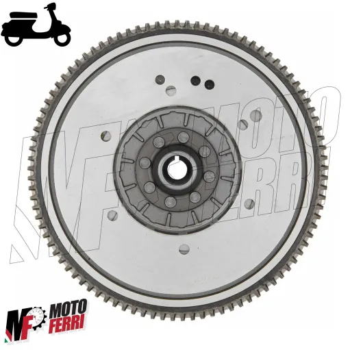 Volano Rotore Magnete Vespa PX 125 150 con Avviamento Elettrico mod 2010 / 2017