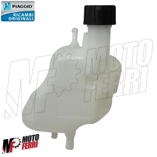MF5046 Vaschetta Liquido Refrigerante Originale per GP800 / SRV 850 (2008-2014)