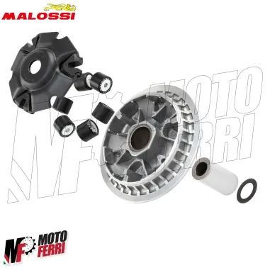 MF5047 Variatore Malossi Multivar per Yamaha XMax / NMax 125 dal 2021 a 2025