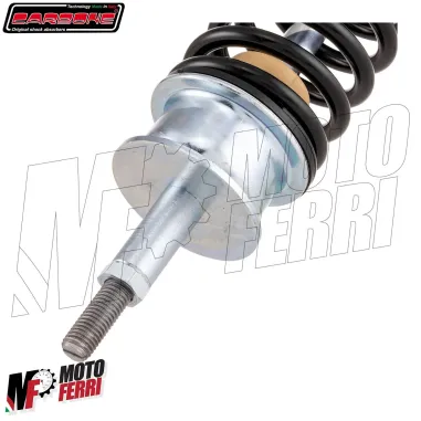 MF5048 Ammortizzatore Posteriore Carbone Hi-Tech Rinforzato Vespa PK 50 125 S XL