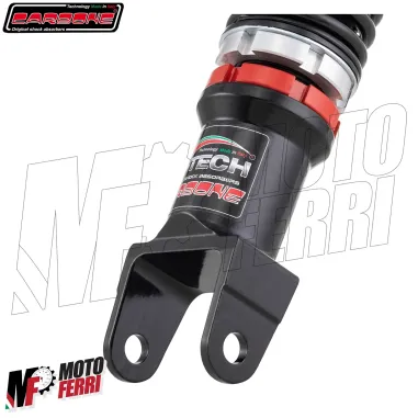 MF5048 Ammortizzatore Posteriore Carbone Hi-Tech Rinforzato Vespa PK 50 125 S XL