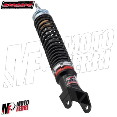 MF5048 Ammortizzatore Posteriore Carbone Hi-Tech Rinforzato Vespa PK 50 125 S XL