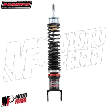 MF5048 Ammortizzatore Posteriore Carbone Hi-Tech Rinforzato Vespa PK 50 125 S XL