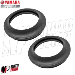 MF5049 - Kit 2 Parapolvere Forcella Originali Yamaha R7 2022-2024 / R1 1998-2001 2