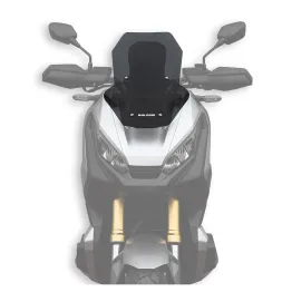 MF5054 Cupolino Fumè Basso Malossi Sport per Honda X-ADV 750 mod 2017 / 2020
