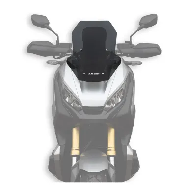 MF5054 Cupolino Fumè Basso Malossi Sport per Honda X-ADV 750 mod 2017 / 2020