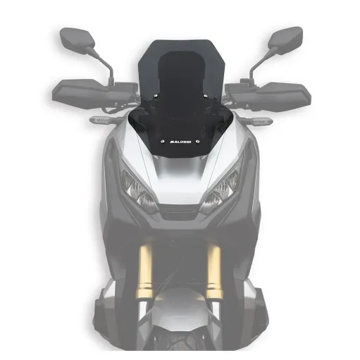 MF5054 Cupolino Fumè Basso Malossi Sport per Honda X-ADV 750 mod 2017 / 2020