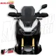 MF5054 Cupolino Fumè Basso Malossi Sport per Honda X-ADV 750 mod 2017 / 2020
