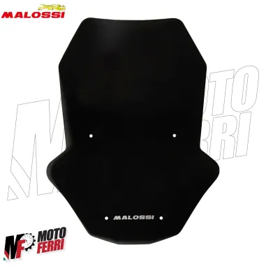 MF5054 Cupolino Fumè Basso Malossi Sport per Honda X-ADV 750 mod 2017 / 2020