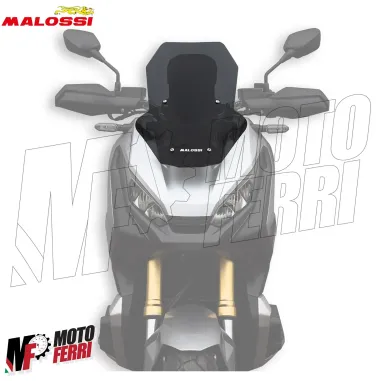 MF5054 Cupolino Fumè Basso Malossi Sport per Honda X-ADV 750 mod 2017 / 2020