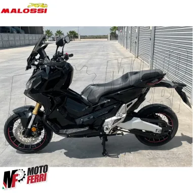 MF5054 Cupolino Fumè Basso Malossi Sport per Honda X-ADV 750 mod 2017 / 2020